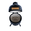 Delicious Steel Kamado Barbecue Grill