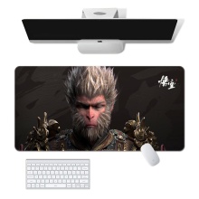Custom Sublimation Black Myth Wukong Goku Mousepad