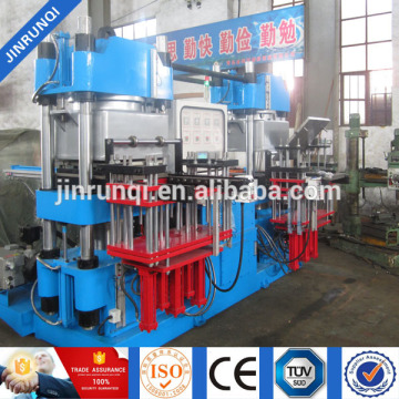 500T rubber vacuum type compression moulding press machine