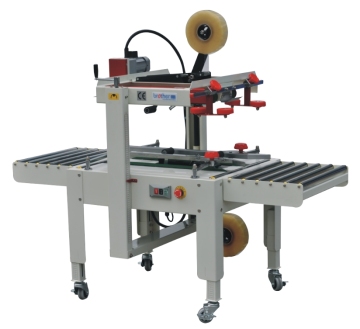 Brother Semi-Automatic Carton sealer Carton Packing Machine