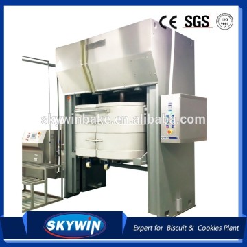 Biscuit Processing Machine Vertical Dough Mixing Machine