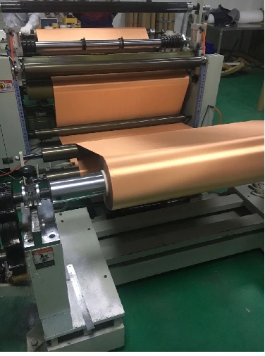 EMI shielding pure copper fabric