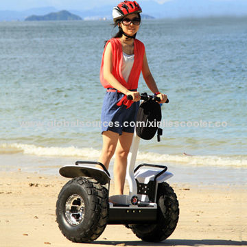 Unique Two Wheels Scooters Electrical