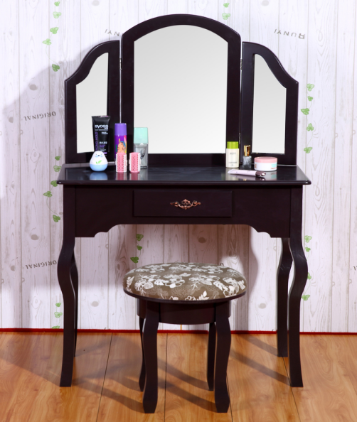 plywood dressing table