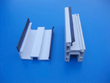 Plastic Coextrusion Products Strip