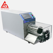 Semi-Automatic Coaxial Cable Peeler for 9-Layer Conductors