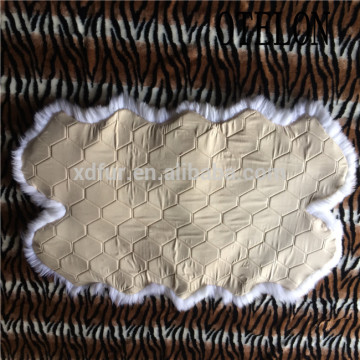 patchwork sheepskin rugs,carpets,blankets