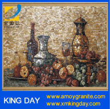 Beautiful mosaic flower pot patterns (Factory Directly)