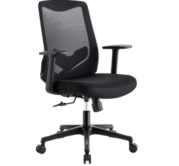 Comfortable Office Backrest Adjustable Mesh Chair