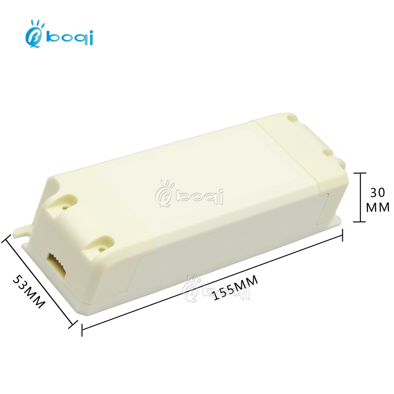 boqi CE CB SAA 60w DALI dimmable led driver 36v 1500mA