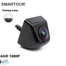 SMARTOUR 180° Golden Lens 1080P Car Rear View Camera