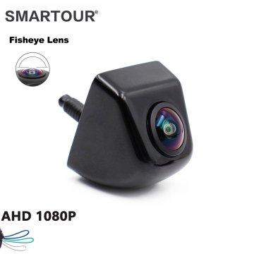 SMARTOUR 180° Golden Lens 1080P Car Rear View Camera