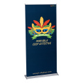 Chinese Luxury Roll up for Indoor Display Advertising