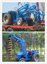 Earth Exvcavator/pile driver,Earth Drill/Deep drill/pile driver