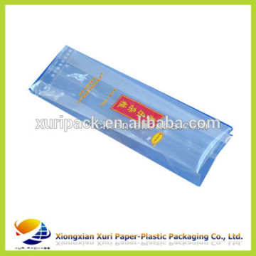 clear nylon vacuum bag