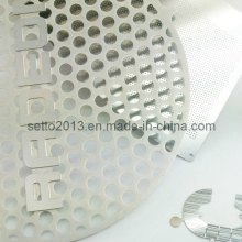 Acid Etching Metal Corrosion Process