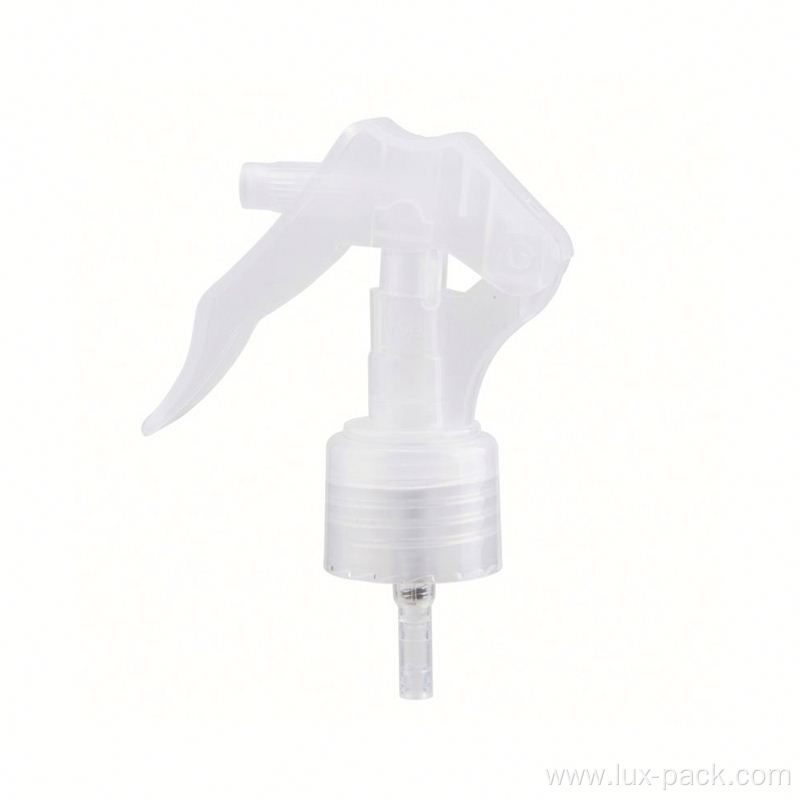 Mini trigger black bottle garden sprayer nozzle mini trigger 24 410