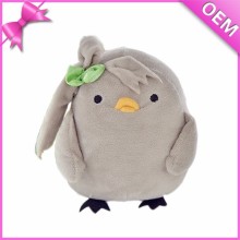 25cm Standing Grey Love Birds Stuffed Plush Bird Toys, Plush Bird, Stuffed Plush Bird