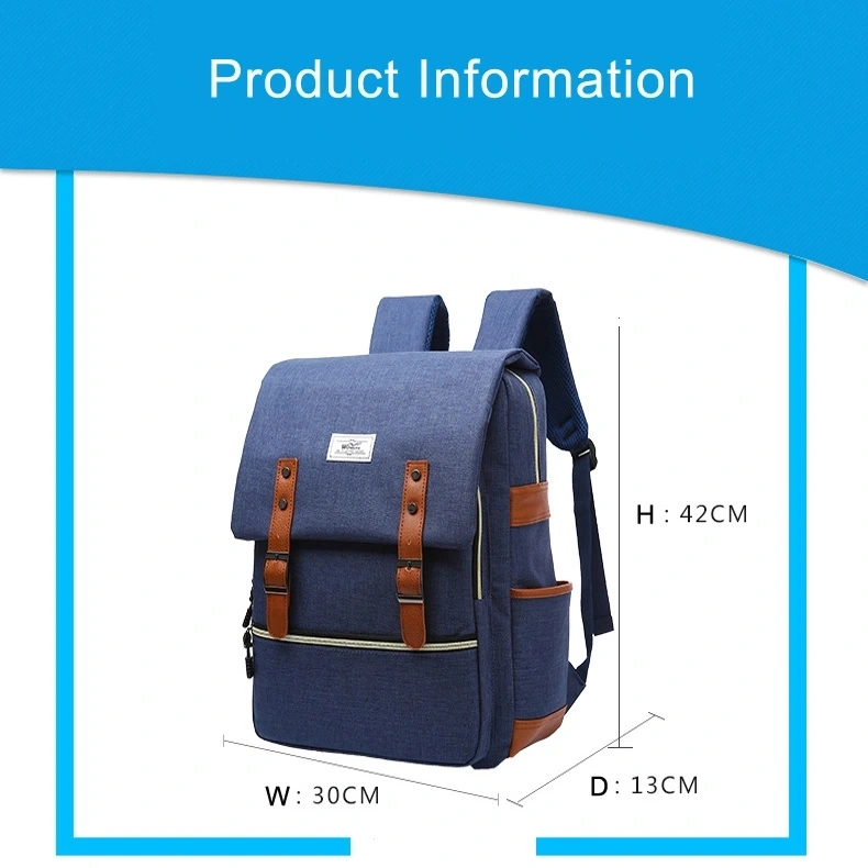 2021 New Hot Sale Fashion Sports Travel Laptop Business Backpack