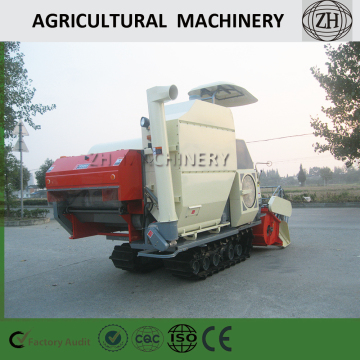 Rice/Wheat/Grain Harvesting Machine