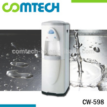 2 Temperatures Free Standing Pure Water Dispenser with RO System