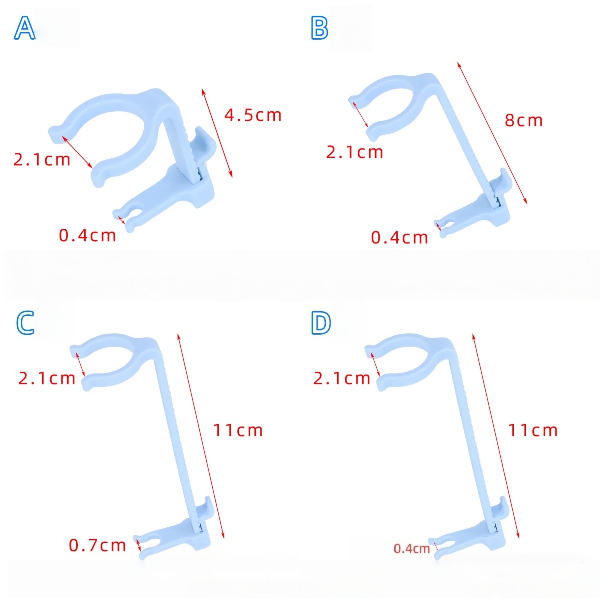 Suporte para tubo IV IV tubing holder