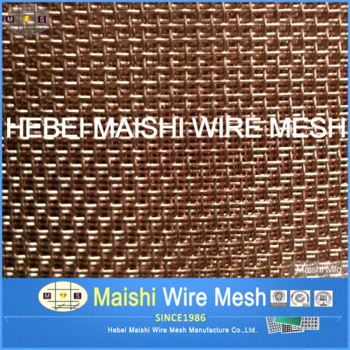 Braid Copper Wire Mesh