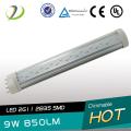 225mm Panjang LED 2G11 Tube 9W