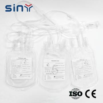 Blood Bag with CPD Anticoagulant Solution