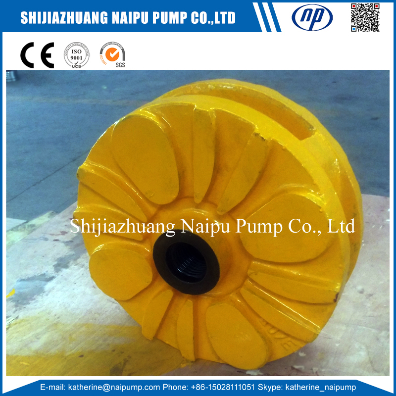 Warman Impeller