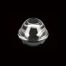 Precision Molded Aspheric LED Lenses