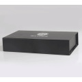 Boîte-cadeau Matt Black Magnetic Eyewear