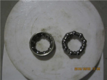 Steel Bearing Ball Retainers 5.5mm