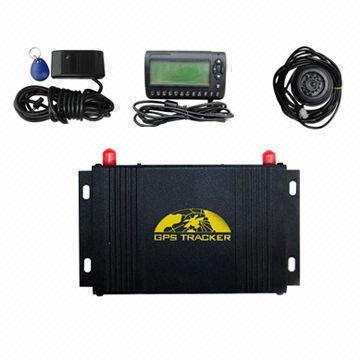 Car/Auto GPS Trackers with Door Locking System, Power Alerts, Engine-stop Alerts