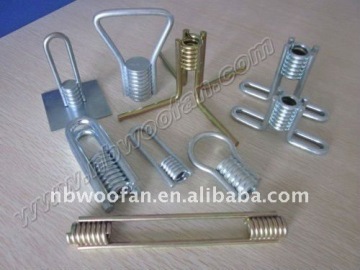 concrete coil inserts