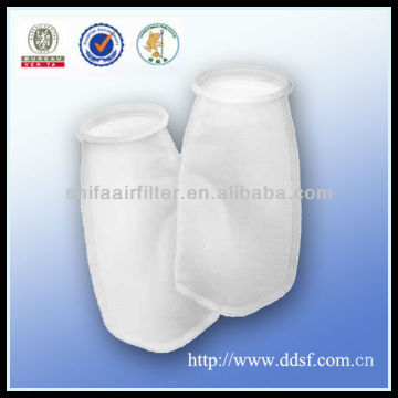 Filter Material PE bag