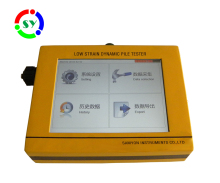 Concrete Pile Integrity Tester
