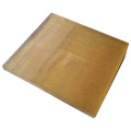 Engineering Plastics Amber Color Polysulfone Sheet PSU Rod