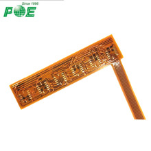 Double Sided Polyimide Flexible PCB FPC
