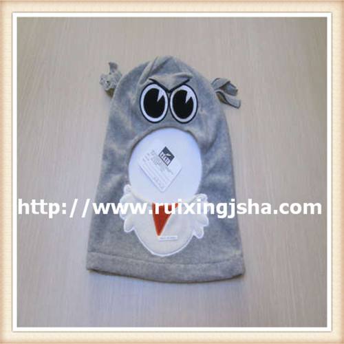 Cartoon neck warmer hat Cartoon neck warmer hat