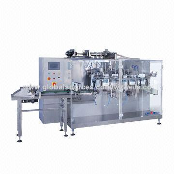 Large scale packing machine