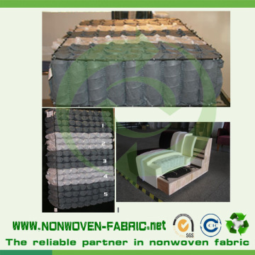 Ikea Test genehmigt PP Non-Woven Stoffe auf Linie Sofa