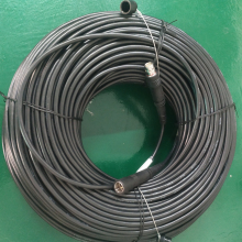 Photoelectric Hybrid Cable for Broadcasting Systems