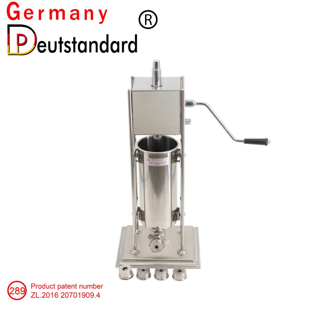 commercial churros machine with CE in factory price NP-289