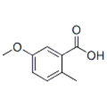 ５−メトキシ−２−メチル - 安息香酸ＣＡＳ ３１６８−５９−０