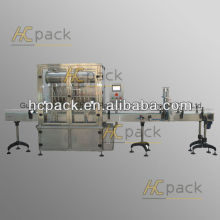 HCF-10 Ten-heads Full-automatic Negative Pressure Grean tea filler