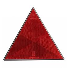 UV PC E4 LED Trailer Triangle Warning Reflectors