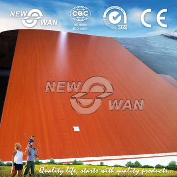 Melamine Laminated Particleboard
