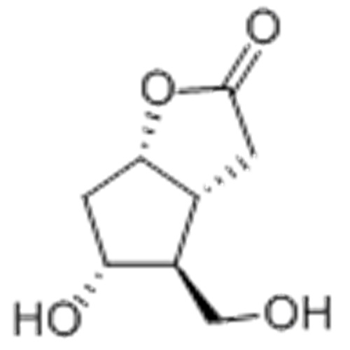 (-) - Кори лактон диол CAS 32233-40-2