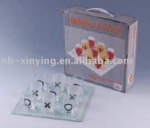 Shot Glass Drinking Game